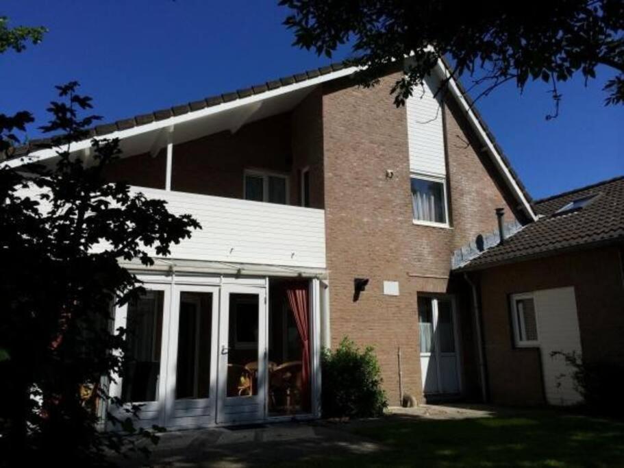 Boszicht 2 Appartement In Oostkapelle Eksteriør billede