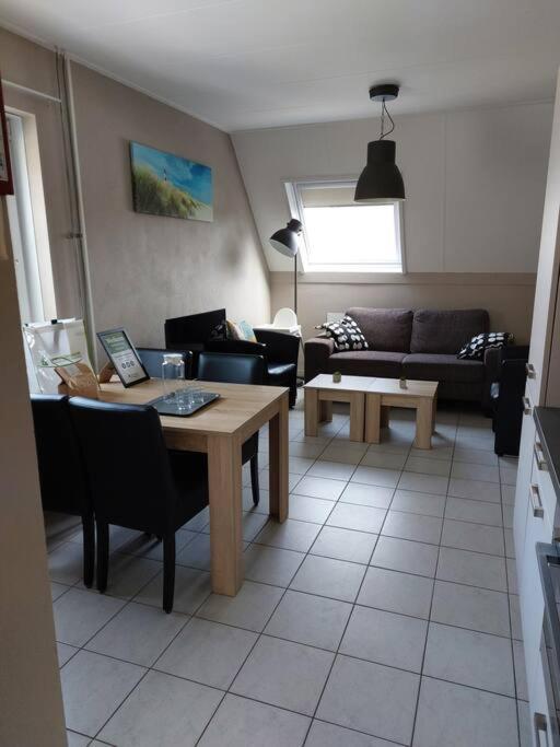 Boszicht 2 Appartement In Oostkapelle Eksteriør billede