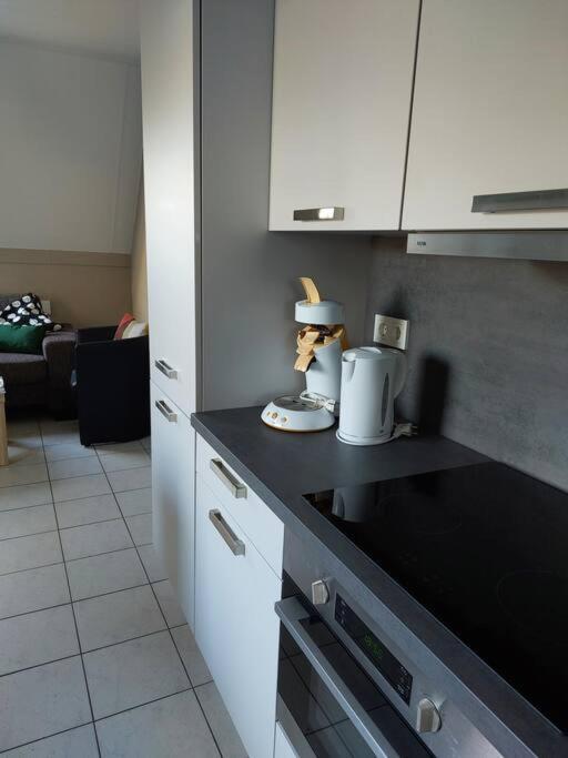 Boszicht 2 Appartement In Oostkapelle Eksteriør billede
