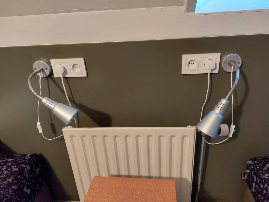 Boszicht 2 Appartement In Oostkapelle Eksteriør billede